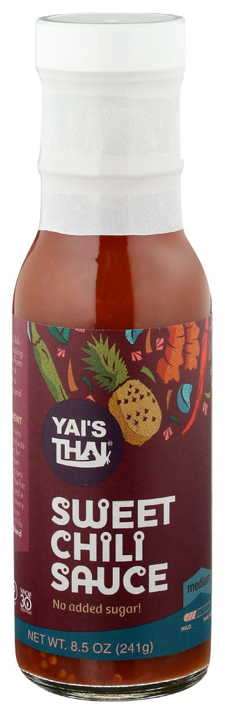 YAIS THAI: Sweet Chili Sauce, 8.5 oz