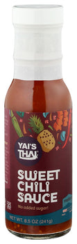 YAIS THAI: Sweet Chili Sauce, 8.5 oz