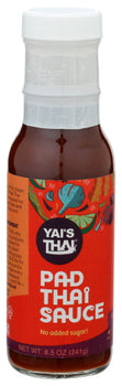 YAIS THAI: Pad Thai Sauce, 8.5 oz