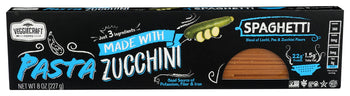 VEGGIECRAFT: Zucchini Spaghetti Pasta, 8 oz