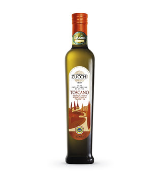 ZUCCHI: Extra Virgin Olive Oil Igp Toscano, 500 ml