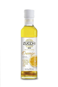 ZUCCHI: Extra Virgin Olive Oil Orange, 250 ml